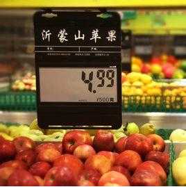電子貨架標(biāo)簽 電子貨架標(biāo)簽