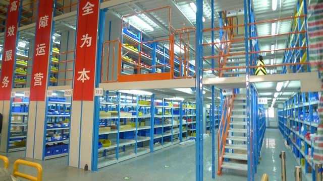 平臺(tái)閣樓貨架 平臺(tái)閣樓貨架