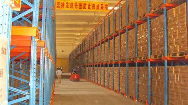 通廊式貨架 通廊式貨架